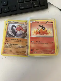 Pokemon TCG Mixed Lot Of 80 Cards 1999-2019 Common Holo MP-NM - Image 1