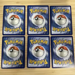 Pokemon Card Lot 6 Cards V-union SET W/ Morpeko V SWSH056 + 037/072 + SWSH289 - Image 2