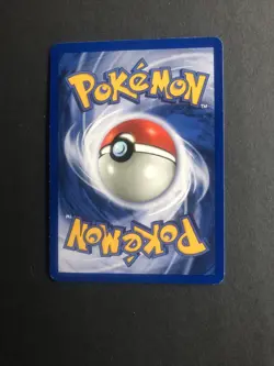First Edition Squirtle 68/82 Team Rocket LP Pokemon Card - Image 2