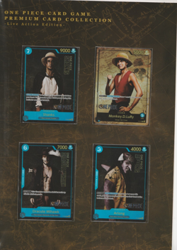 One Piece Card Game - Premium Card Collection - Live Action Edition - - Image 2