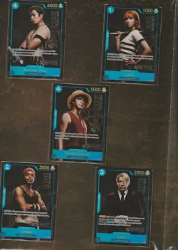 One Piece Card Game - Premium Card Collection - Live Action Edition - - Image 3