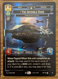 Star Wars Unlimited - Mixed Set Promo Card Lot (24) - Image 3