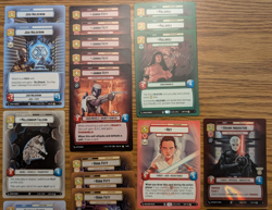 Star Wars Unlimited - Mixed Set Promo Card Lot (24) - Image 5