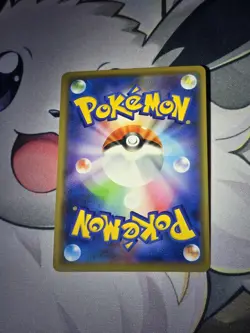 Shibuya's Pikachu 002/S-P HOLO Promo Japanese Pokemon Center Card TCG Rare NM - Image 2