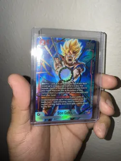 One Piece, Dragon Ball ,Pokemon Card lot - Image 5