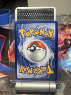 Rotom Ex 126/094 Secret Illustration Rare Phantasmal Flames Pokemon TCG Card - Image 2