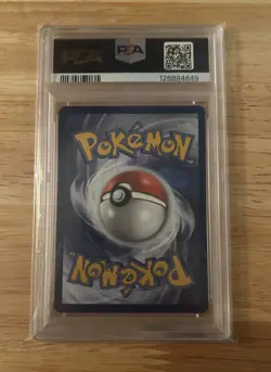 PSA 10 Pokemon TCG Celebrations M Rayquaza EX Card #76/108 2021 - Image 2