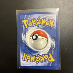 Pokemon Card Misty's Seadra 9/132 Gym Heroes Holo Rare WOTC Prerelease LP - Image 4