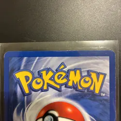 Pokemon Card Misty's Seadra 9/132 Gym Heroes Holo Rare WOTC Prerelease LP - Image 5