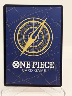 One Piece Card Game Nefeltari Vivi OP04-118 - Kingdoms of Intrigue - NM - Image 2
