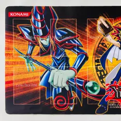Yu-Gi-Oh! Trading Card Game Playmat Rare Yugi Kaiba Anime Konami Shonen Jump TCG - Image 3