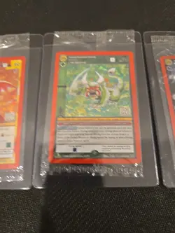 MetaZoo TCG Dim Mak Blind Box Holo Promo Card Set of 3 Sealed Hodag Mothman Pias - Image 4