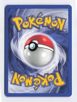 Blaine 17/132 Unlimited Holo Rare Gym Heroes WOTC Pokemon Card NM - Image 2