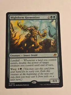 Mightform Harmonizer X1 EOE MTG Edge of Eternities - Image 1