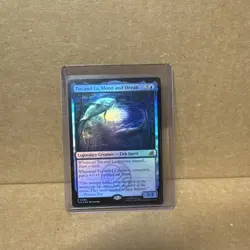 Tui and La, Moon and Ocean Avatar: The Last Airbender: Eternal-Legal Foil - Image 1