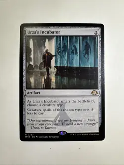 Urza's Incubator Modern Horizons 3 Regular - Image 1