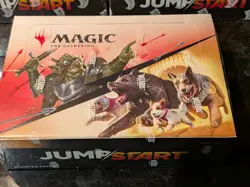 Jumpstart Booster Box 24 Packs - MTG - Magic the Gathering 630509917716 - Image 2