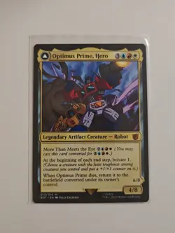 Optimus Prime, Hero Universes Beyond: Transformers Regular - Image 1