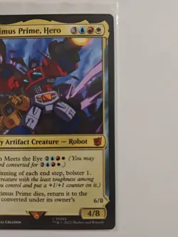 Optimus Prime, Hero Universes Beyond: Transformers Regular - Image 2