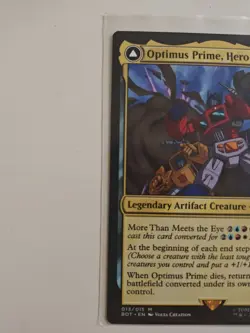 Optimus Prime, Hero Universes Beyond: Transformers Regular - Image 3