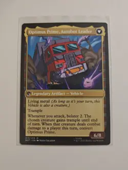 Optimus Prime, Hero Universes Beyond: Transformers Regular - Image 5