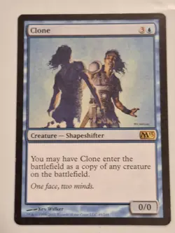Clone - Magic 2013 Core Set (M13) Magic the Gathering MTG Nice! - Image 1