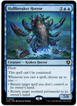 Hullbreaker Horror 0068 - Innistrad Remastered - MTG - Image 1