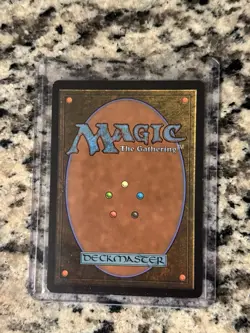 Petrified Field Odyssey MTG Japanese Foil LP- - Image 2