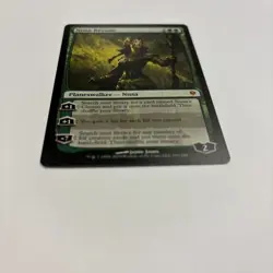 Nissa Revane LP English Zendikar Regular MTG Elf Planeswalker 170 / 249 - Image 2