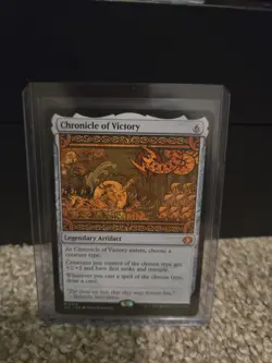 Chronicle of Victory Lorwyn Eclipsed Regular - Image 1