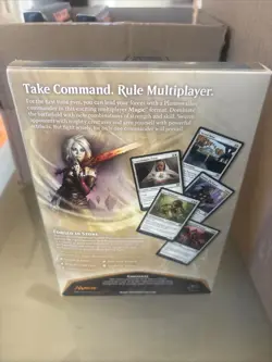 Magic The Gathering - Forged In Stone - Commander Precon Deck - Sealed New - Image 2