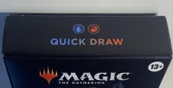 New Quick Draw MTG Commander Deck Outlaws of Thunder Junction Magic Stella Lee - Image 3