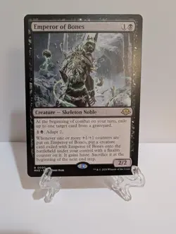 Emperor of Bones Modern Horizons 3 Regular - Image 1