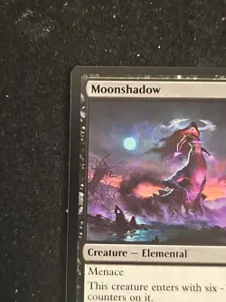 Moonshadow Lorwyn Eclipsed Regular Mythic 110 MTG Magic Near Mint English - Image 2