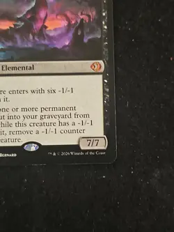 Moonshadow Lorwyn Eclipsed Regular Mythic 110 MTG Magic Near Mint English - Image 4