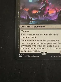 Moonshadow Lorwyn Eclipsed Regular Mythic 110 MTG Magic Near Mint English - Image 5