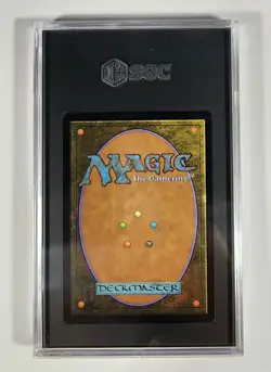 MTG - Fangorn Forest - SGC 10 GM Graded - Foil - LTC 0377 - Lord of the Rings - Image 2