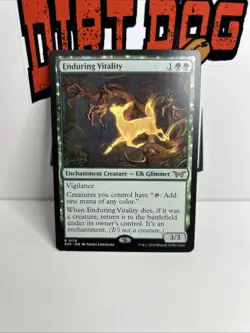 Enduring Vitality Duskmourn: House of Horror Regular - Image 1