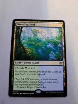 MTG: Breeding Pool: Edge of Eternities (LP) - Image 1