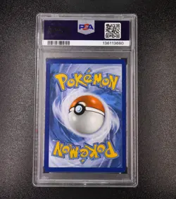 Charizard EX 196 SV: Black Star Promo Pokemon TCG PSA 7 - Image 2