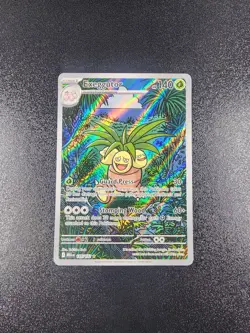 Exeggutor 135/132 Mega Evolution Illustration Rare Pokemon TCG NM/M - Image 1