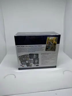 Paldean Fates Pokemon Center Elite Trainer Box ETB New & Sealed - Image 2