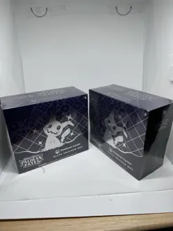 Paldean Fates Pokemon Center Elite Trainer Box ETB New & Sealed - Image 3