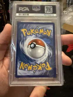 Pokemon Blastoise Classic Collection Celebrations 2021 PSA 10 Holo Promo - Image 2