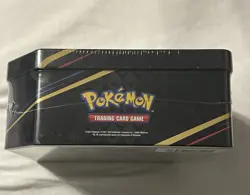 Factory Sealed Pokemon Tcg Galarian Moltres Tin Mint 5 Packs Crown Zenith promo - Image 3