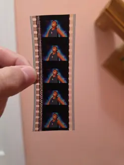 Pokemon The Movie Mewtwo: 35mm Film Cell - Image 2