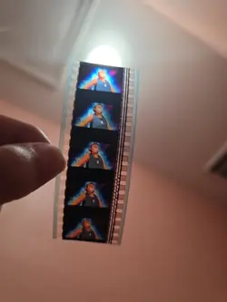 Pokemon The Movie Mewtwo: 35mm Film Cell - Image 3