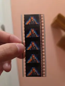 Pokemon The Movie Mewtwo: 35mm Film Cell - Image 4