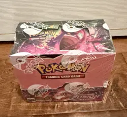 Pokemon TCG Fusion Strike Booster Box Sealed *BRAND NEW* 36 Packs - Image 2