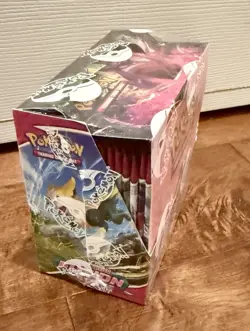 Pokemon TCG Fusion Strike Booster Box Sealed *BRAND NEW* 36 Packs - Image 3
